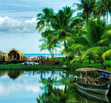 05 Nights 06 Days Kerala Package