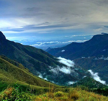 Kerala Hill & Backwater