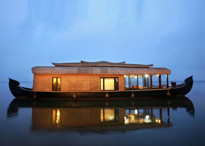 Alleppey House Boat